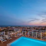 Penthouse Miami By Algarve Vacation אלבופיירה