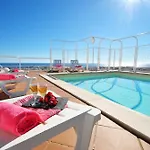 Penthouse Miami By Algarve Vacation דירה