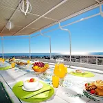 Penthouse Miami By Algarve Vacation אלבופיירה
