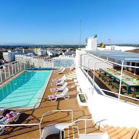 Penthouse Miami By Algarve Vacation Appartement Albufeira