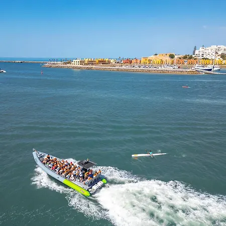 Penthouse Miami By Algarve Vacation Apartman