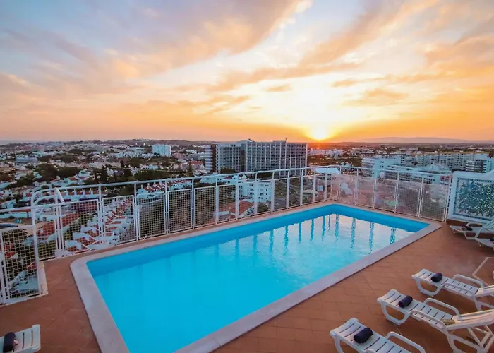 Penthouse Miami By Algarve Vacation *