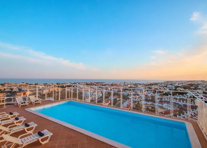 Penthouse Miami By Algarve Vacation *