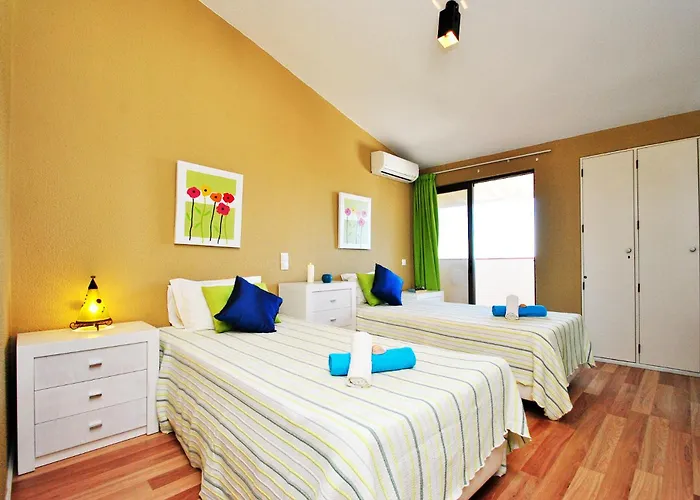 Penthouse Miami By Algarve Vacation * Albufeira