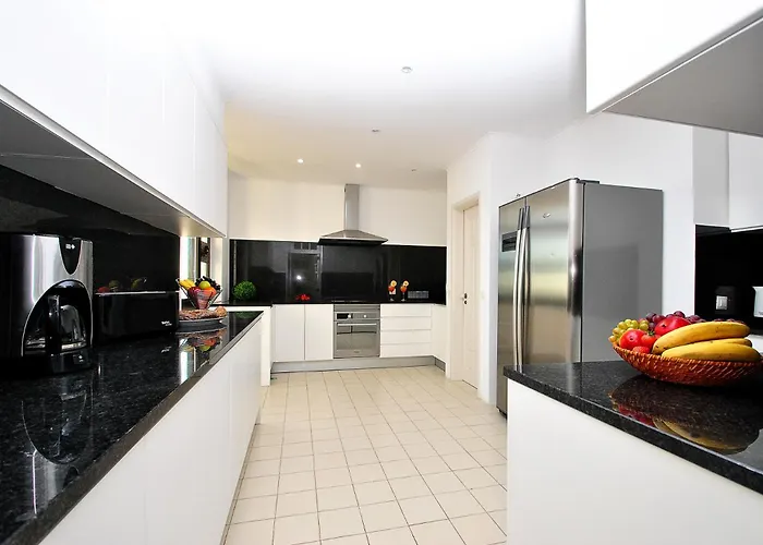 Apartman Penthouse Miami By Algarve Vacation