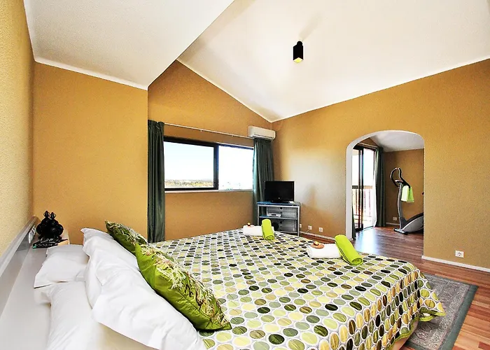 Penthouse Miami By Algarve Vacation Apartman Albufeira