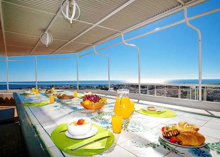 Penthouse Miami By Algarve Vacation Albufeira