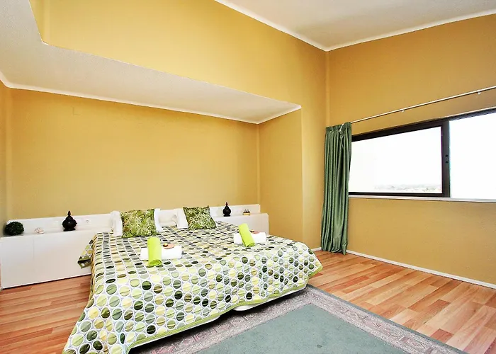 Apartman Penthouse Miami By Algarve Vacation *