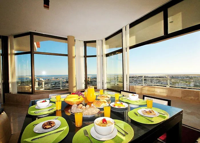 Penthouse Miami By Algarve Vacation Apartman