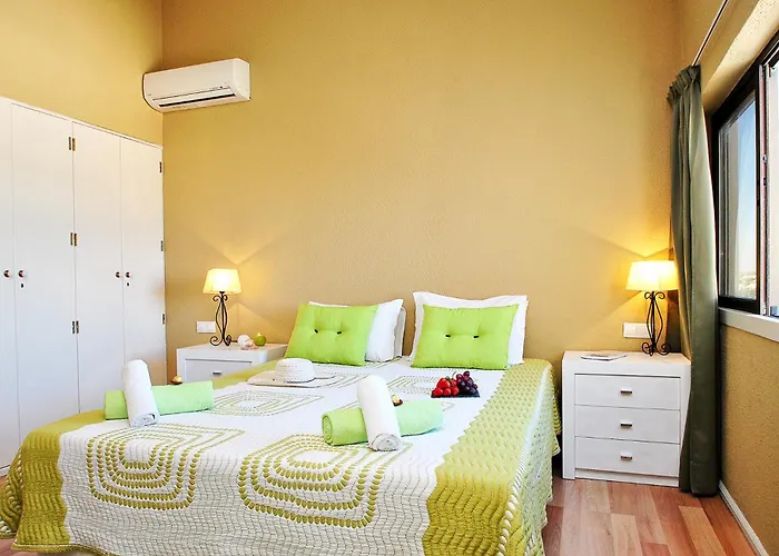 Penthouse Miami By Algarve Vacation Albufeira