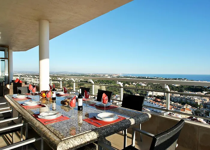 Penthouse Miami By Algarve Vacation