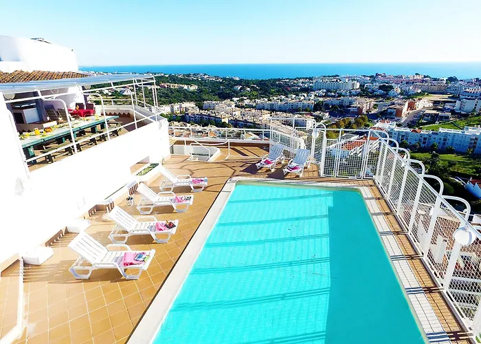 Penthouse Miami By Algarve Vacation Apartman *