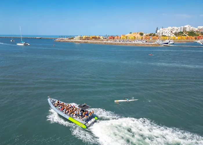 Penthouse Miami By Algarve Vacation Apartman