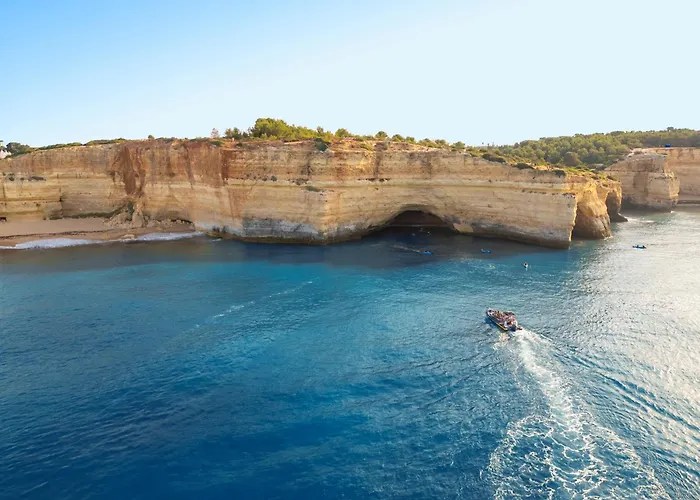 Apartman Penthouse Miami By Algarve Vacation *