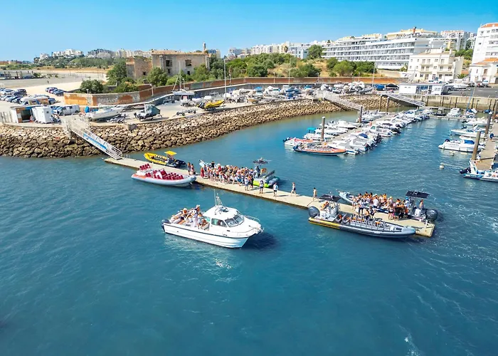 Penthouse Miami By Algarve Vacation