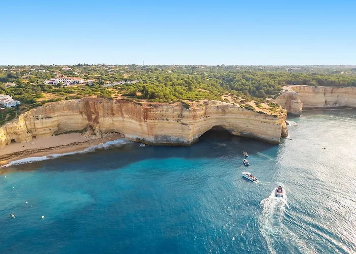 Penthouse Miami By Algarve Vacation Apartman