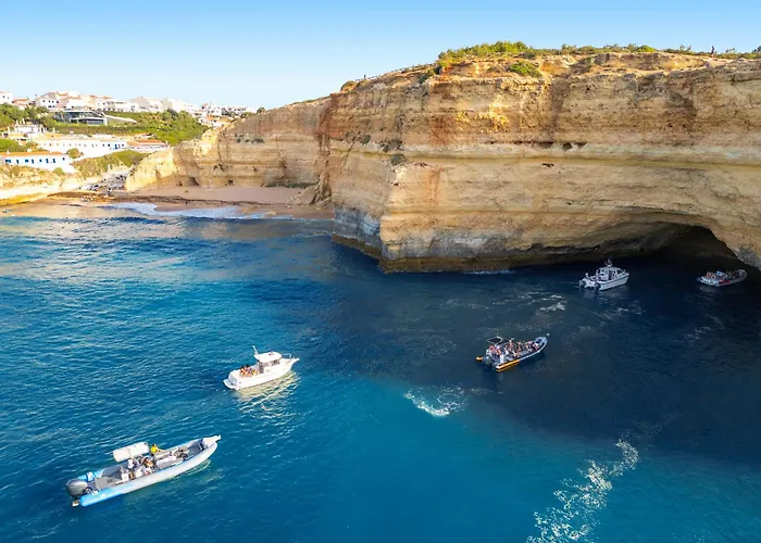 Penthouse Miami By Algarve Vacation Apartman *