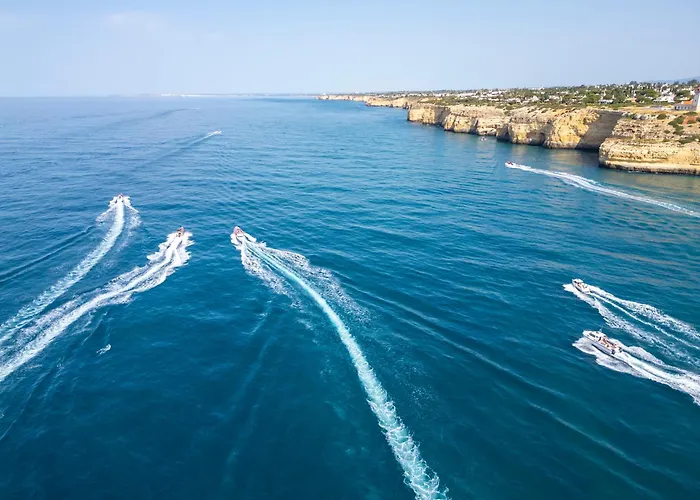 Apartman Penthouse Miami By Algarve Vacation Albufeira