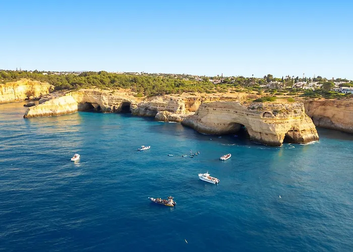 Penthouse Miami By Algarve Vacation Albufeira