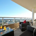 Апартаменты Penthouse Miami By Algarve Vacation *