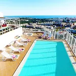 Penthouse Miami By Algarve Vacation Апартаменты *