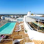 Penthouse Miami By Algarve Vacation شقة البوفيرا