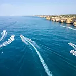 شقة Penthouse Miami By Algarve Vacation البوفيرا