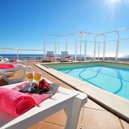 Penthouse Miami By Algarve Vacation Apartamento