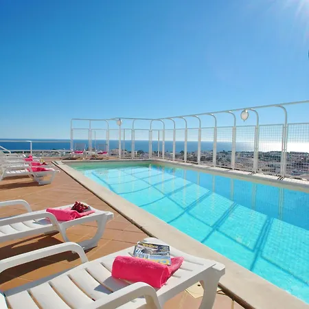 Penthouse Miami By Algarve Vacation *